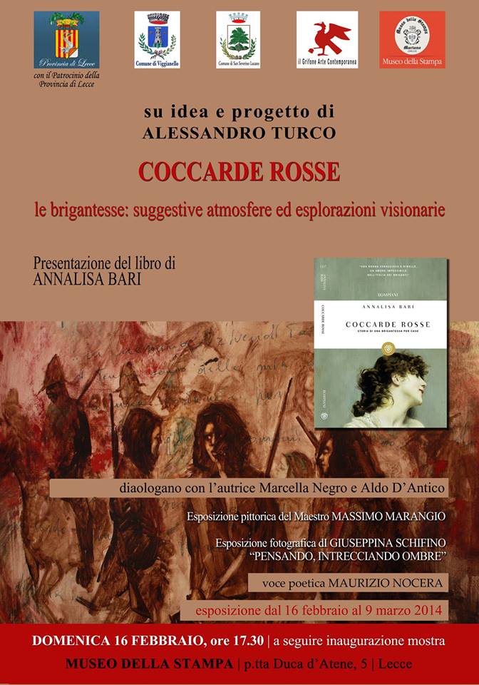 Coccarde rosse